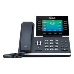 Yealink T53W IP Business Phone